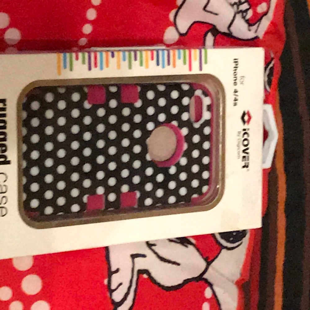 iCover Rugged Case - Picture 2 of 4